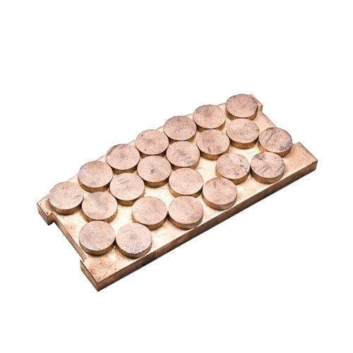 Pastilla de freno para aerogenerador - 300 series - Industrial Clutch Parts - de metal sinterizado