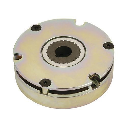 Freno sin corriente - POB Series - Industrial Clutch Parts - de disco / desapriete electromagnético / apriete por muelle