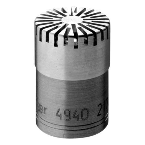 Micrófono de medición - 4940 - Brüel & Kjaer - prepolarizado / de frecuencia / de exterior