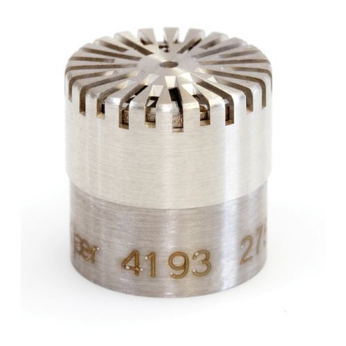 Micrófono de medición - 4193 - Brüel & Kjaer - de polarización externa / baja frecuencia / 1/2"