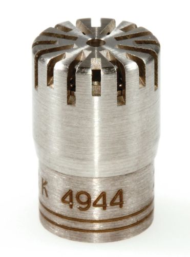 Micrófono de medición - 4944 - Brüel & Kjaer - prepolarizado / hiperfrecuencia / 1/4"