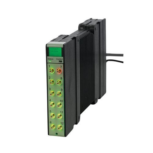 Módulo de entrada analógico - 3053 - Brüel & Kjaer - Ethernet TCP/IP / no especificado