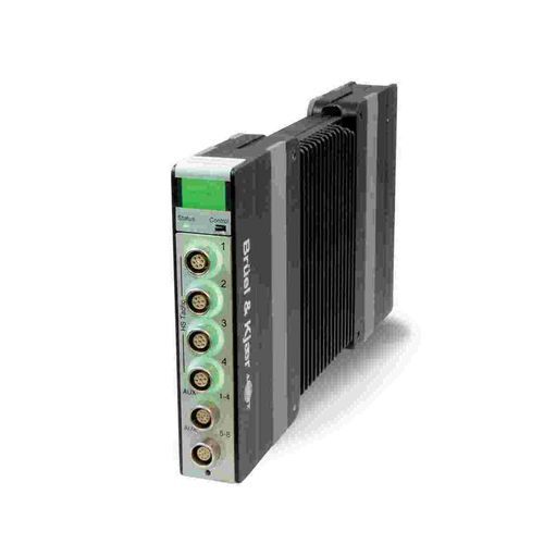 Módulo de entrada analógico - 3056 - Brüel & Kjaer - Ethernet TCP/IP / no especificado