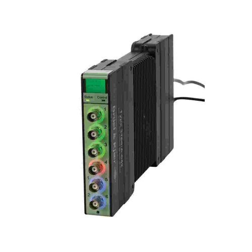 Módulo de tratamiento de señal entradas analógicas - 3160 - Brüel & Kjaer - para medición de vibraciones / de sensor para ordenador