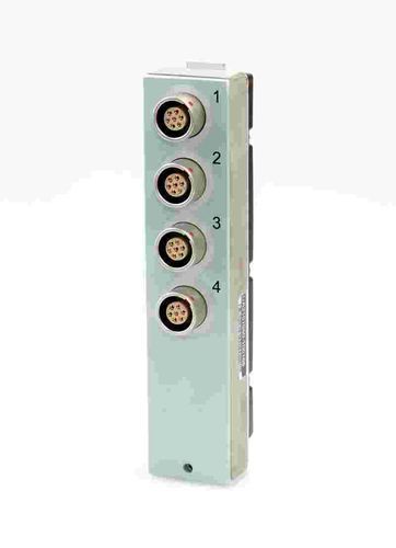 Cara frontal - UA-2101 - Brüel & Kjaer