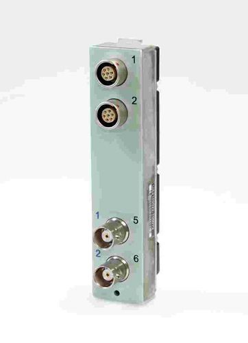 Cara frontal - UA-2102 - Brüel & Kjaer