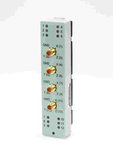 Cara frontal - UA-2108 - Brüel & Kjaer