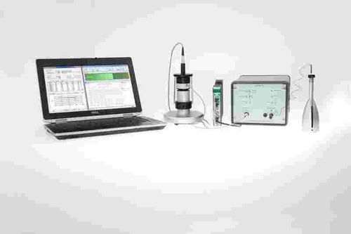 Sistema de calibración de nivel del sonido - 9721-A - Brüel & Kjaer - digital