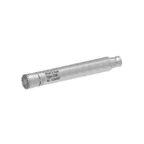Micrófono de medición - 4971 - Brüel & Kjaer - prepolarizado / de alta temperatura / 1/2"