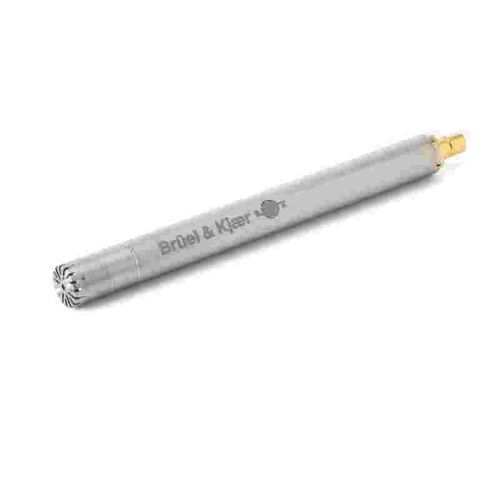 Micrófono de medición - 4988 - Brüel & Kjaer - prepolarizado / con preamplificador integrado / 1/4"