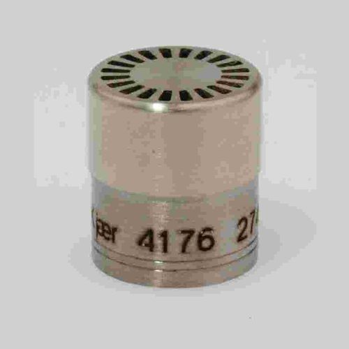 Micrófono de medición - 4176 - Brüel & Kjaer - prepolarizado / clase 1 / 1/2"