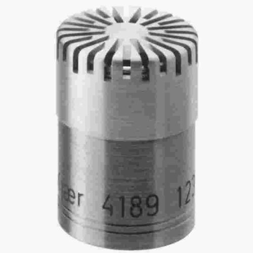 Micrófono de medición - 4189 - Brüel & Kjaer - prepolarizado / de campo libre / 1/2"