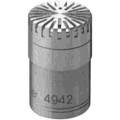 Micrófono de medición - 4942 - Brüel & Kjaer - prepolarizado / 1/2" / de campo difuso