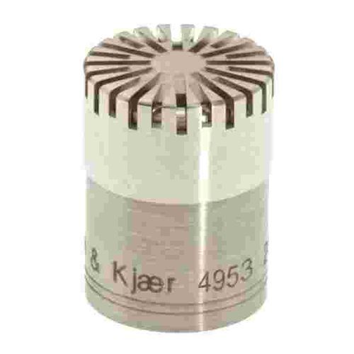 Micrófono de medición - 4953 - Brüel & Kjaer - prepolarizado / 1/2" / de presión