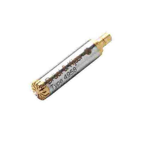 Micrófono de medición - 4958 - Brüel & Kjaer - prepolarizado / lineal / 1/4"