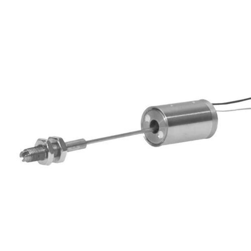 Transductor de desplazamiento lineal - W1ELA/0 - Brüel & Kjaer - inductivo / compacto / a prueba de golpes