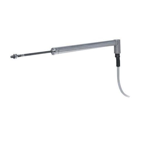 Transductor de desplazamiento lineal - WA-L - Brüel & Kjaer - inductivo / IP67 / de alta precisión