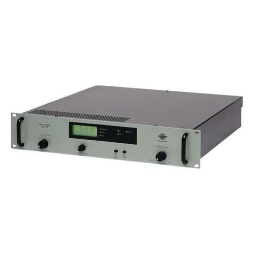 Amplificador de potencia - 2718 - Brüel & Kjaer - de medidas / para medición de vibraciones