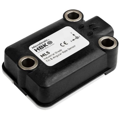 Inclinómetro 3 ejes - ML5-AR - Brüel & Kjaer - SAE J1939 / CANopen / inercial