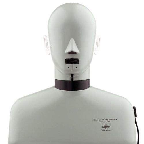 Simulador para aplicaciones de laboratorio - 4128-C - Brüel & Kjaer - de ruido / de frecuencia / de oreja