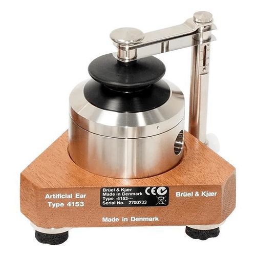 Simulador de oreja - 4153 - Brüel & Kjaer