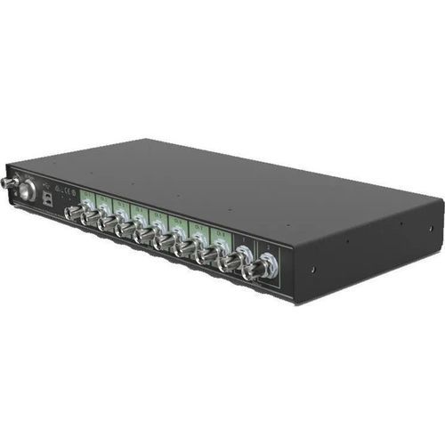 Sistema de adquisición de datos sonoro - 3670 - Brüel & Kjaer - en bastidor / benchtop / para red CPL