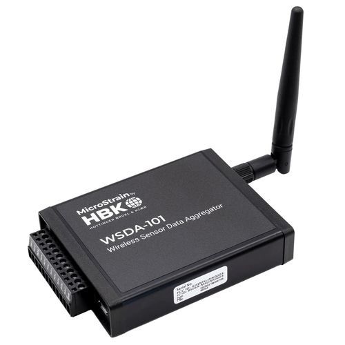Pasarela inalámbrica - WSDA-101 - Brüel & Kjaer - USB / de adquisición de datos
