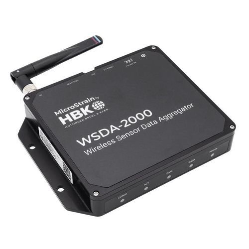 Pasarela de comunicación - WSDA-2000 - Brüel & Kjaer - inalámbrica / Ethernet / RS-232