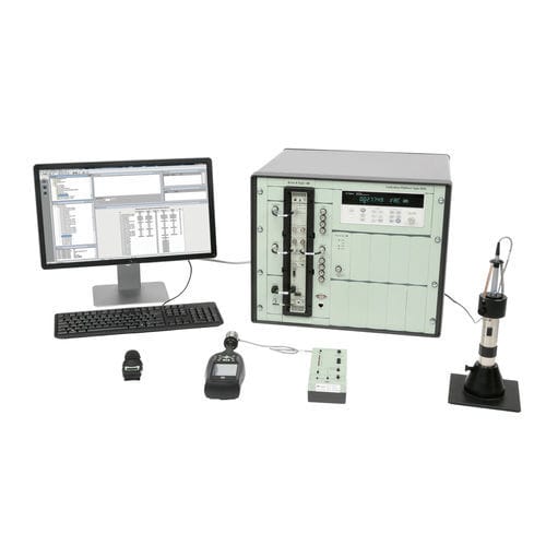 Software de calibración - 3630-A  - Brüel & Kjaer - de audio / automatizado