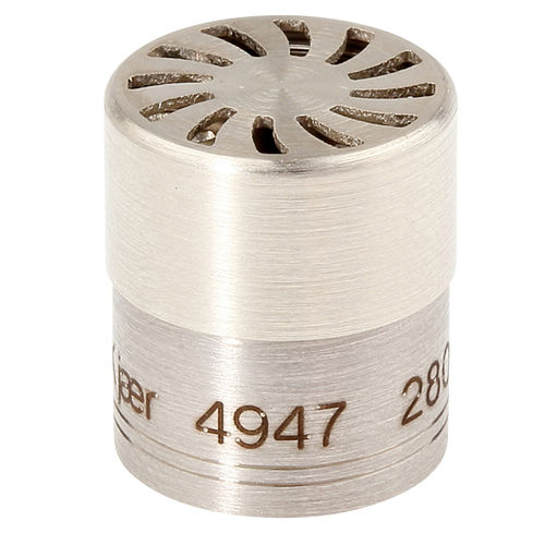Micrófono de medición - 4947  - Brüel & Kjaer - prepolarizado / hiperfrecuencia / 1/2"