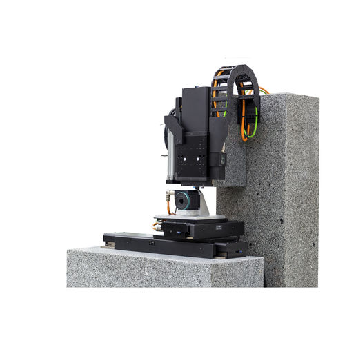 Sistema de posicionamiento multieje - Föhrenbach GmbH, Positionier-Systeme - lineal / de alta precisión