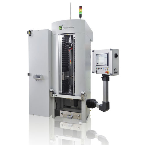 Enderezadora de piezas metálicas - RM 1000 - Föhrenbach GmbH, Positionier-Systeme - automática
