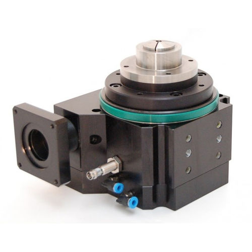 Sistema de apriete manual - Föhrenbach GmbH, Positionier-Systeme - de piezas para procesar / automático / reglable