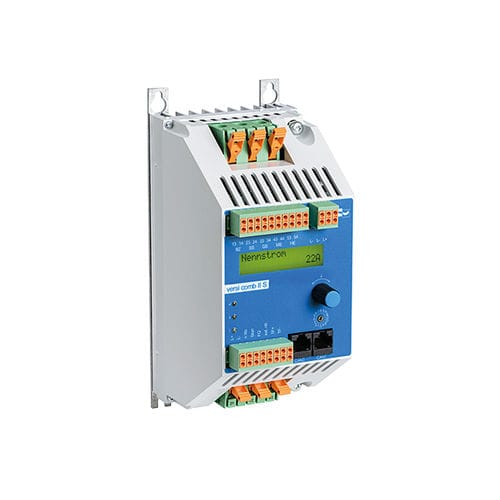 Arrancador progresivo de motor - VersiComb II Safe - PETER Electronic - DC / de dos fases controladas
