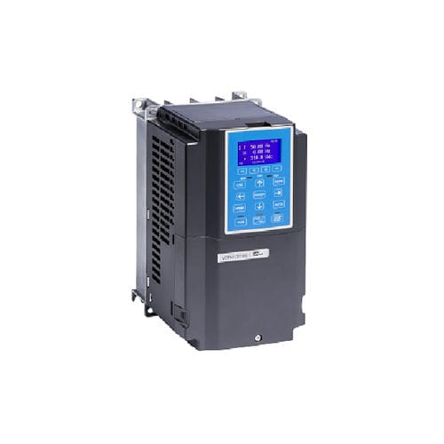 Variador AC trifásico - VersiDrive i 43C2-E - PETER Electronic - para motor asíncrono / para motor síncrono / regulador de velocidad