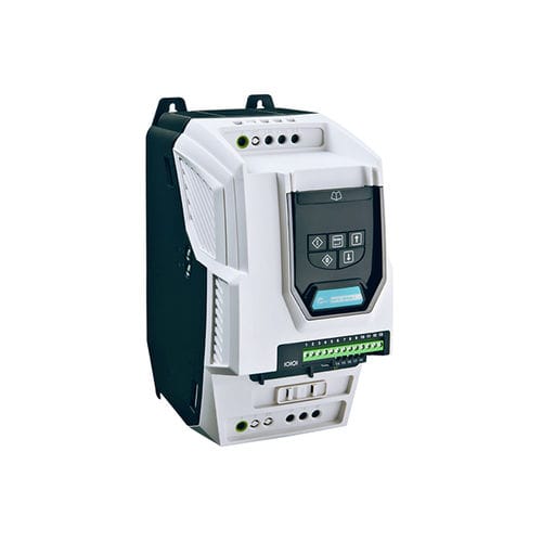 Variador de frecuencia de control vectorial - VersiDrive i Pro/3Pro  - PETER Electronic - vertical / para motor síncrono / IP20