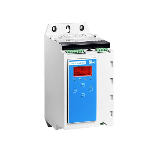 Arrancador progresivo motor asincrono - VersiStart p III series - PETER Electronic - electrónico / trifásico