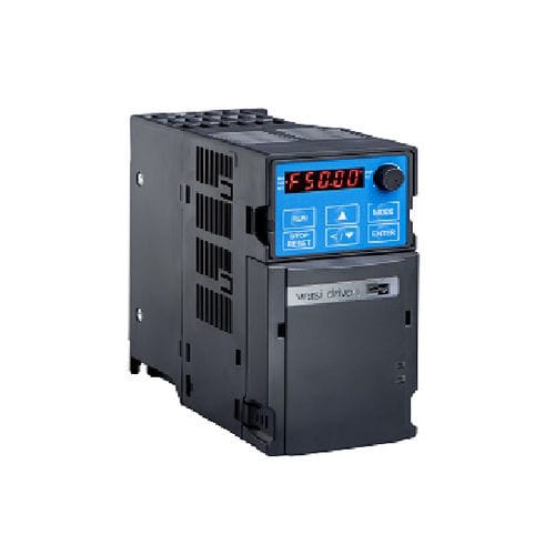 Variador AC inteligente - VersiDrive i MS3-F series - PETER Electronic - trifásico / con pantalla digital / monofásico