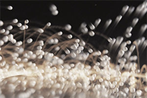 Perla de silicato de circonio - Zirshot® - Saint-Gobain ZirPro - de cerámica / de granallado