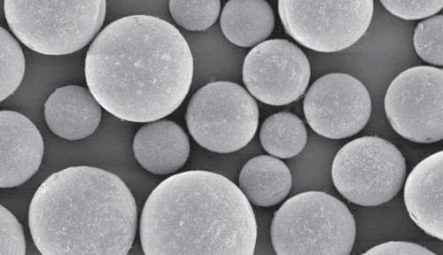 Perla de silicato de circonio - Microblast®  - Saint-Gobain ZirPro - de cerámica / de granallado
