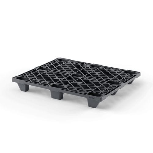 Palé de plástico - Nest i1 (OD-9F) - Cabka - ISO / de transporte / de almacenamiento
