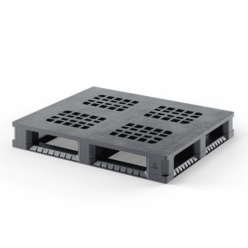 Palé a medida - BPP i9 (OD-6R) - Cabka - de plástico / ISO / de almacenamiento