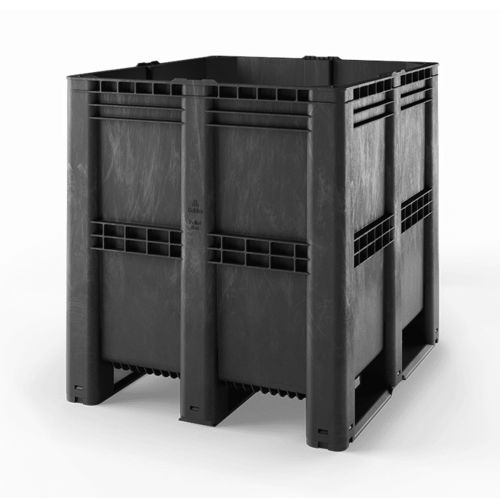 Caja-palé de plástico - Pallet Box 3R - Cabka - para almacenamiento / de transporte / industrial