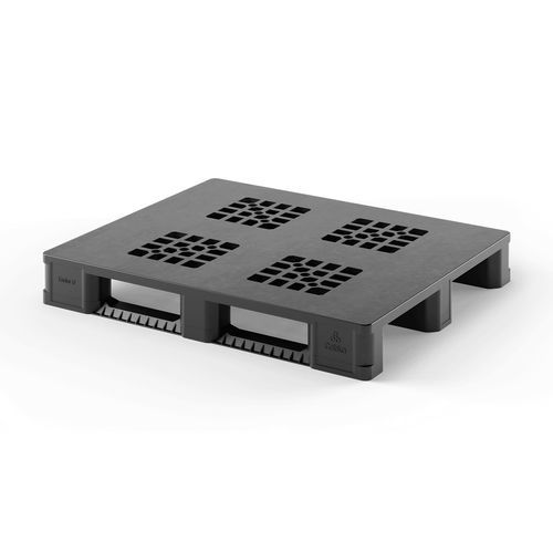 Palé para uso intensivo - Endur i7 (OD-3R) - Cabka - de plástico / ISO / para cargas medias