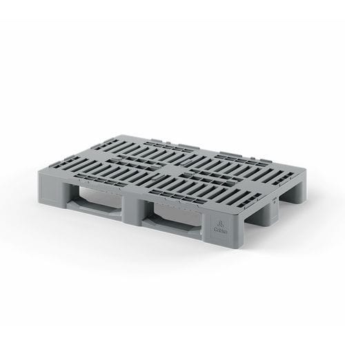 Palé higiénico - Type H1 (OD-3R) - Cabka - de plástico / Euro / ISO