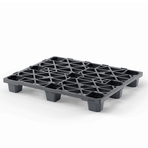 Palé de plástico - Nest i5 (OD-9F) - Cabka - ISO / para cargas medias / industrial