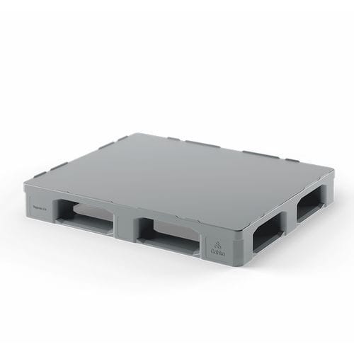 Palé higiénico - Hygienic i7.1 (CD-5R) - Cabka - de polietileno / ISO / de transporte