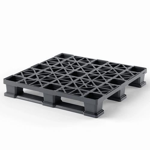 Palé de plástico - Nest C5 (OD-3R) - Cabka - ISO / de transporte / de almacenamiento