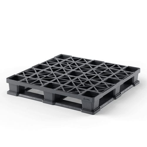 Palé de plástico - Nest C5.2 (OD-6R) - Cabka - ISO / de transporte / de almacenamiento