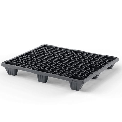 Palé de plástico - Nest i1.1 (OD-9F) - Cabka - ISO / de transporte / industrial